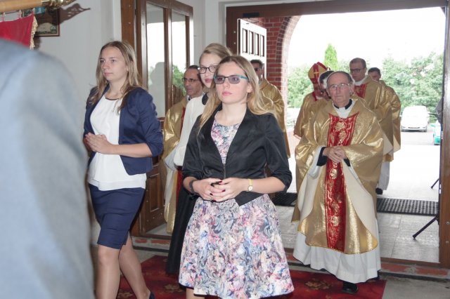 Jubileusz 50-lecia Parafii